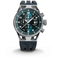 Orologio Locman Uomo Montecristo in Acciaio 0542A19S-00PTWHSL - 0542A19S-00PTWHSL